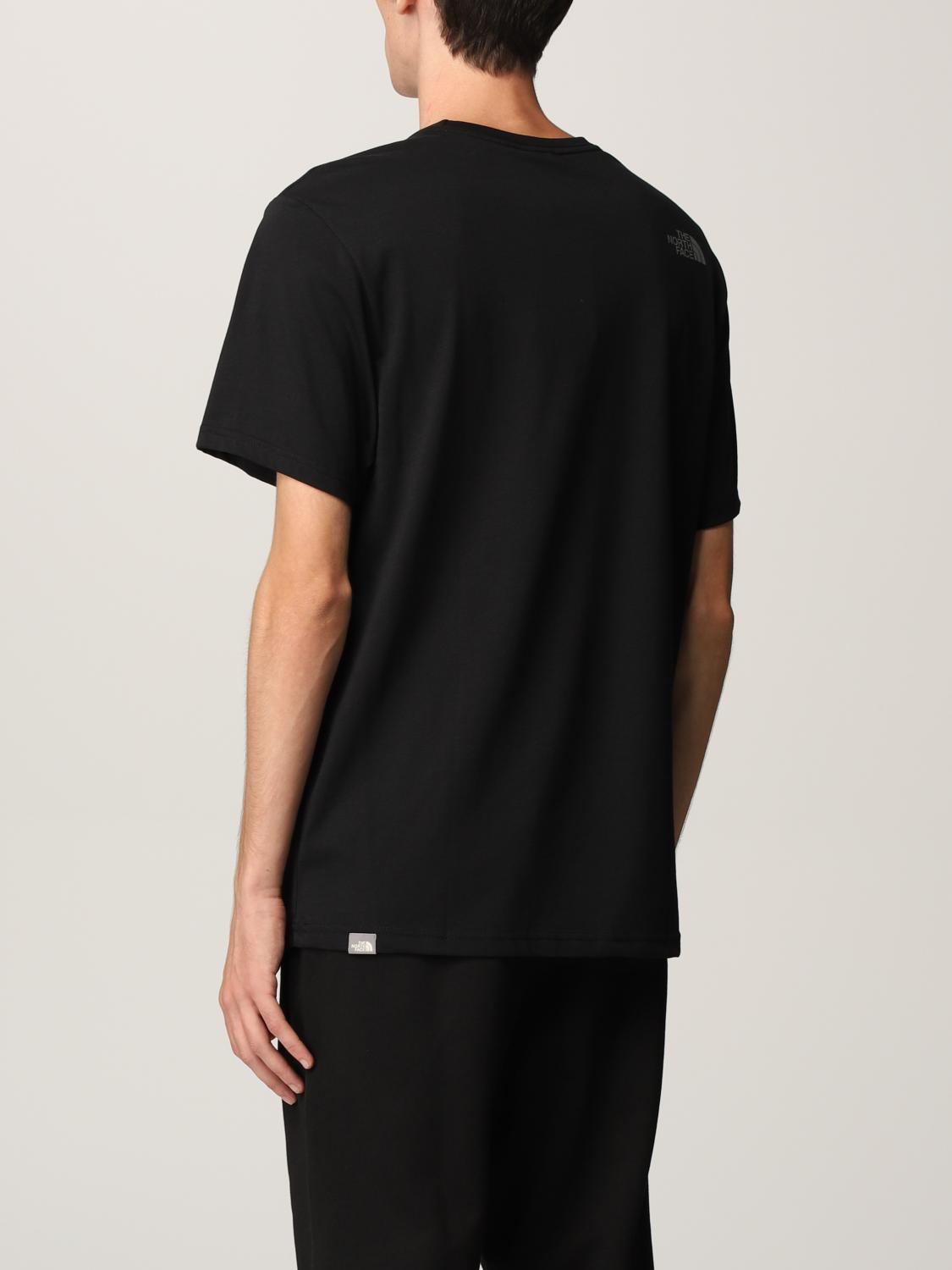 the north face oversized t shirt