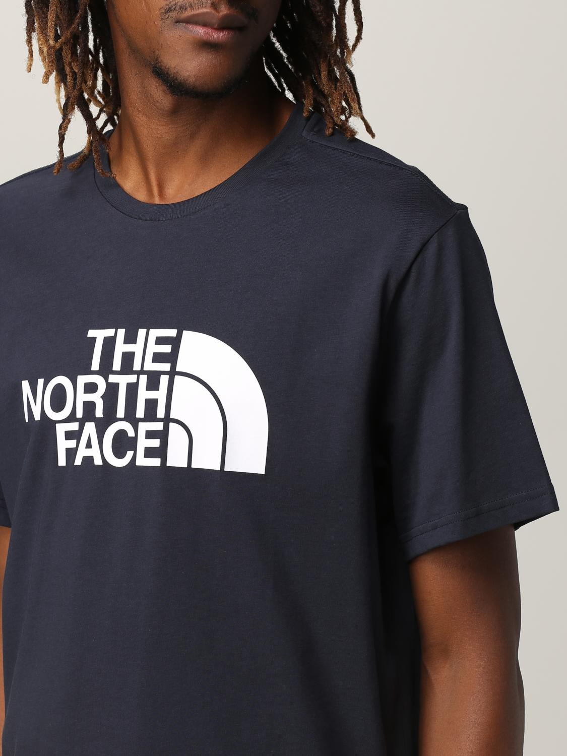 north face shirt zalando