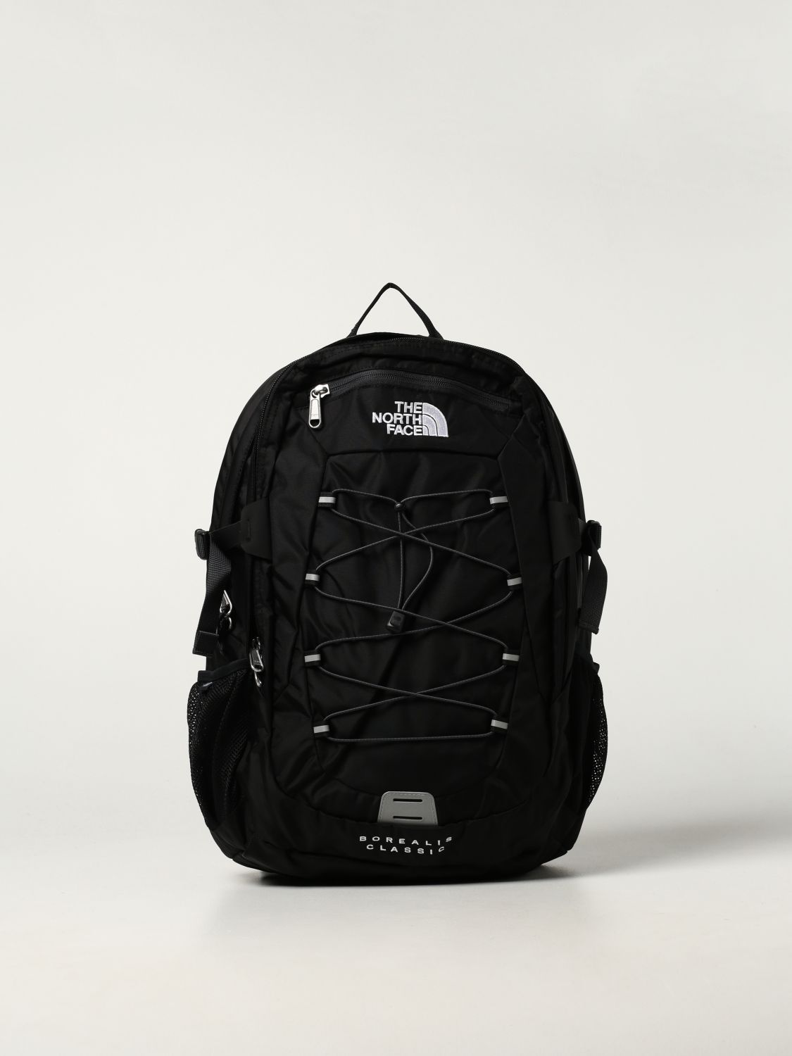 vertalen Achterhouden tobben THE NORTH FACE: Borealist backpack in technical fabric - Black | The North  Face backpack NF00CF9CKT01 online on GIGLIO.COM