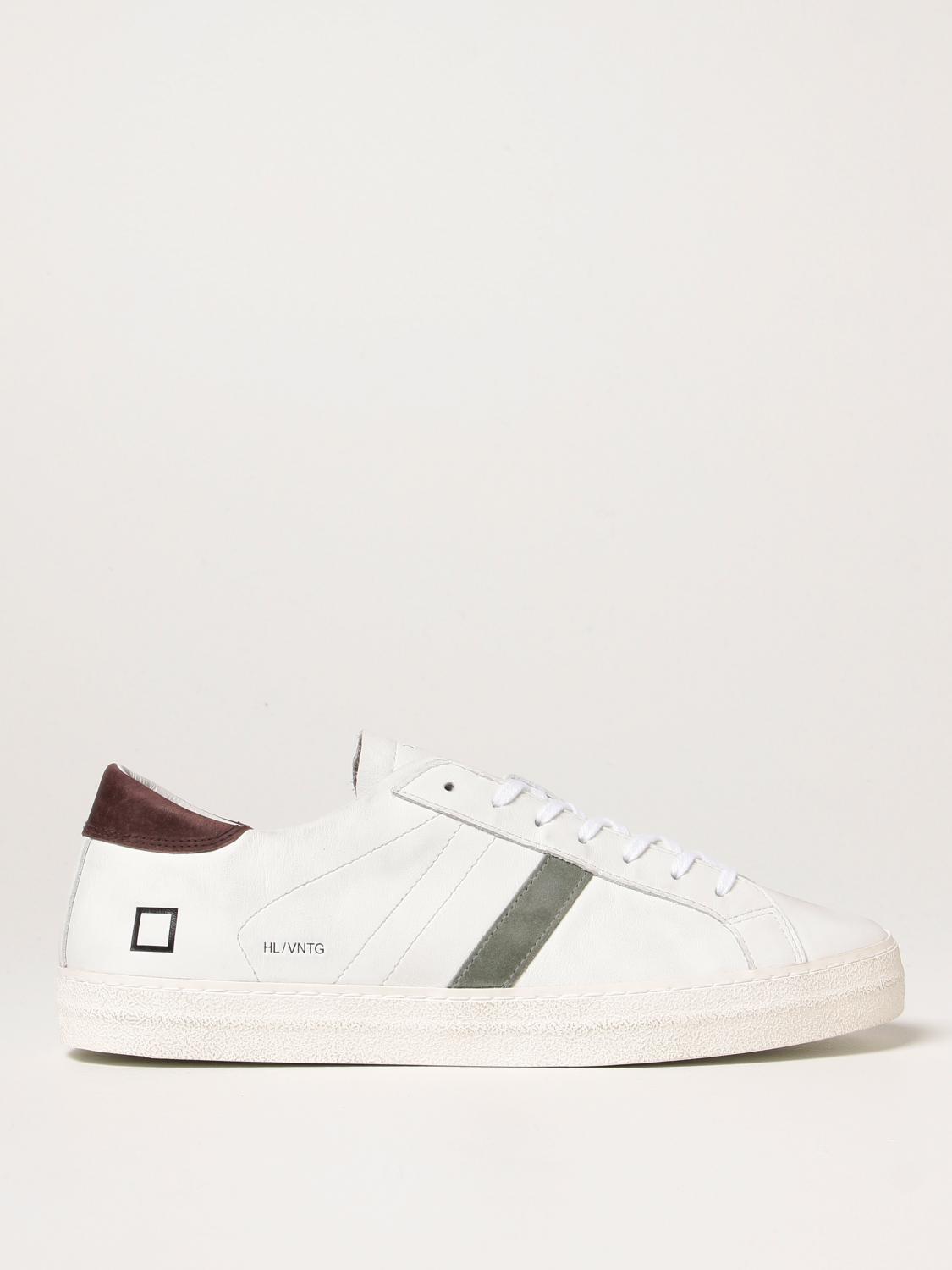 D.A.T.E sneakers Luna soft blue – Baldani