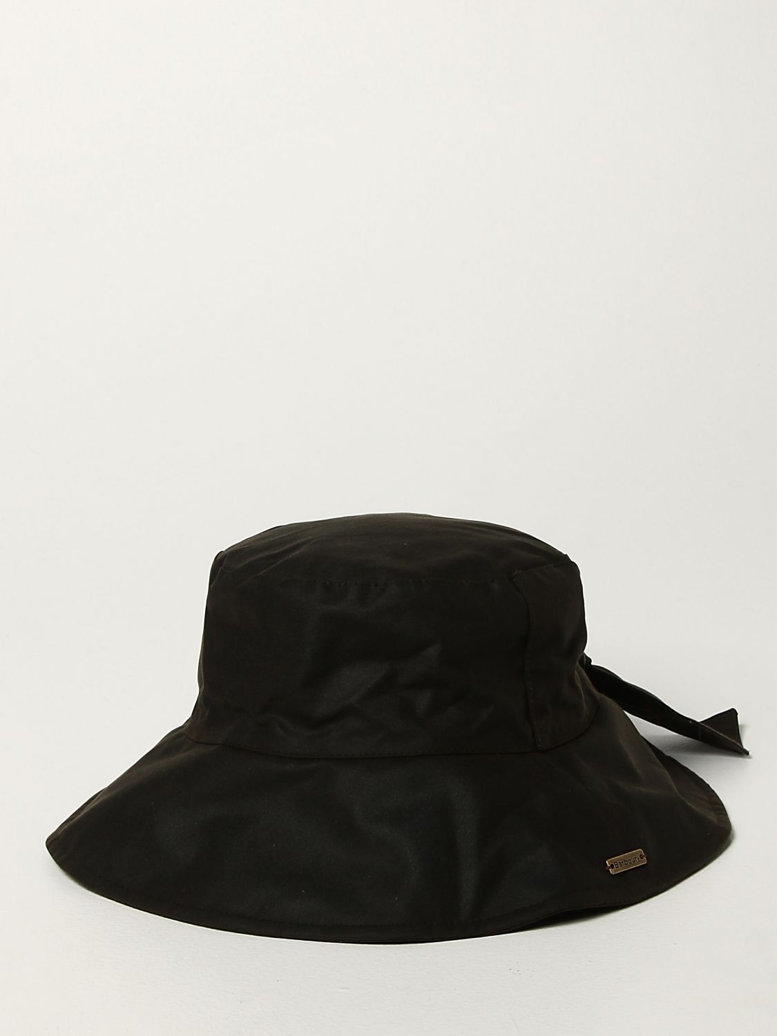 Hat Barbour: Barbour fisherman hat with patches olive 1