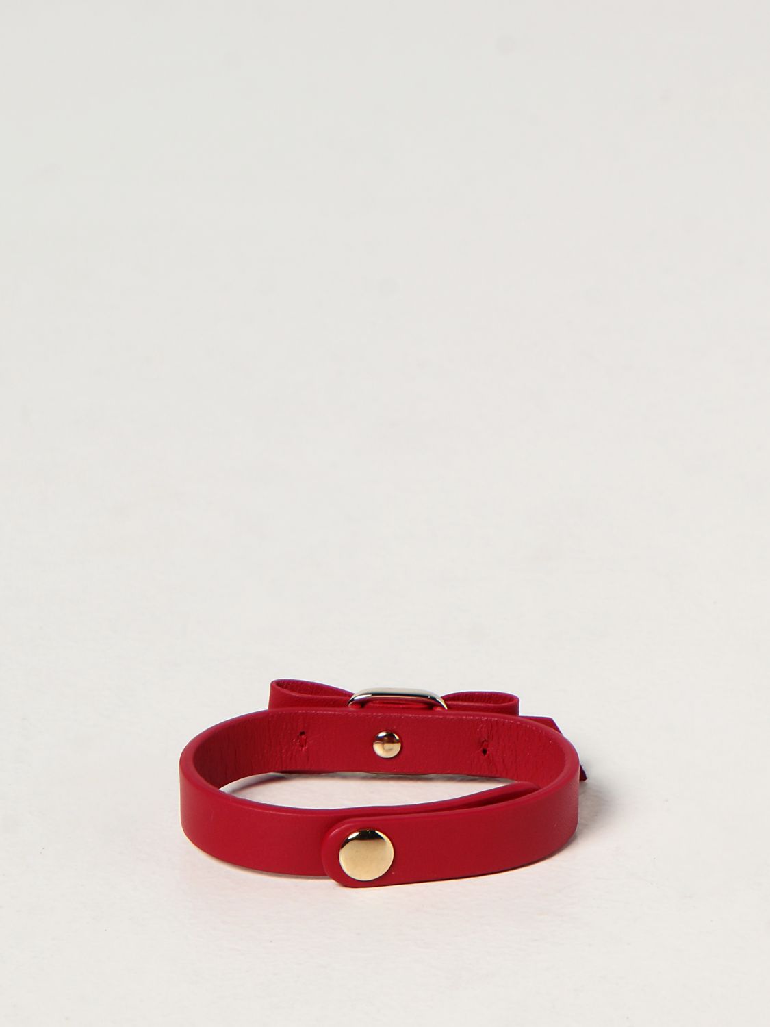 Jewel Salvatore Ferragamo: Vara Salvatore Ferragamo bracelet red 2