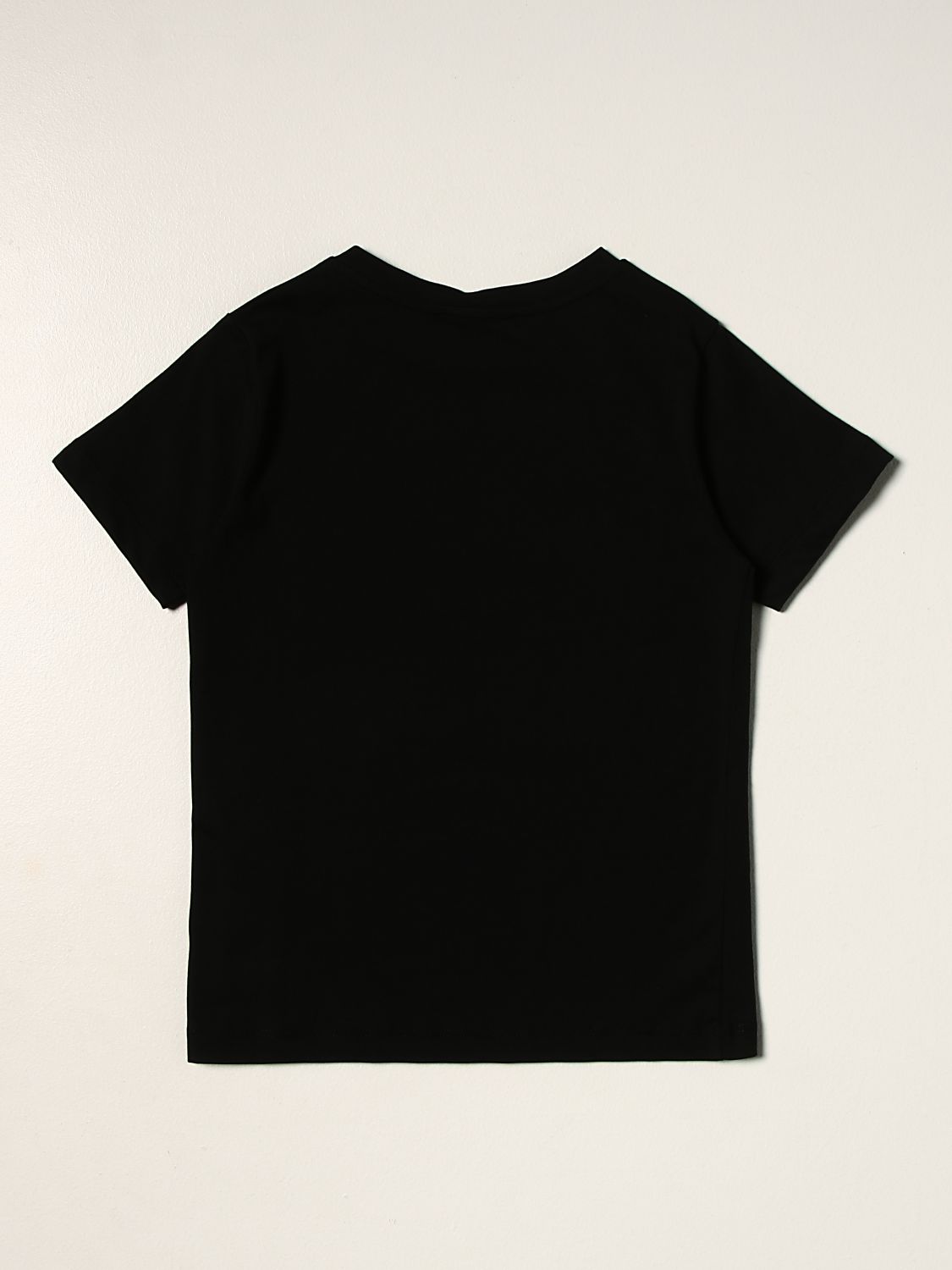 T恤 Balmain: T恤 儿童 Balmain 黑色 2