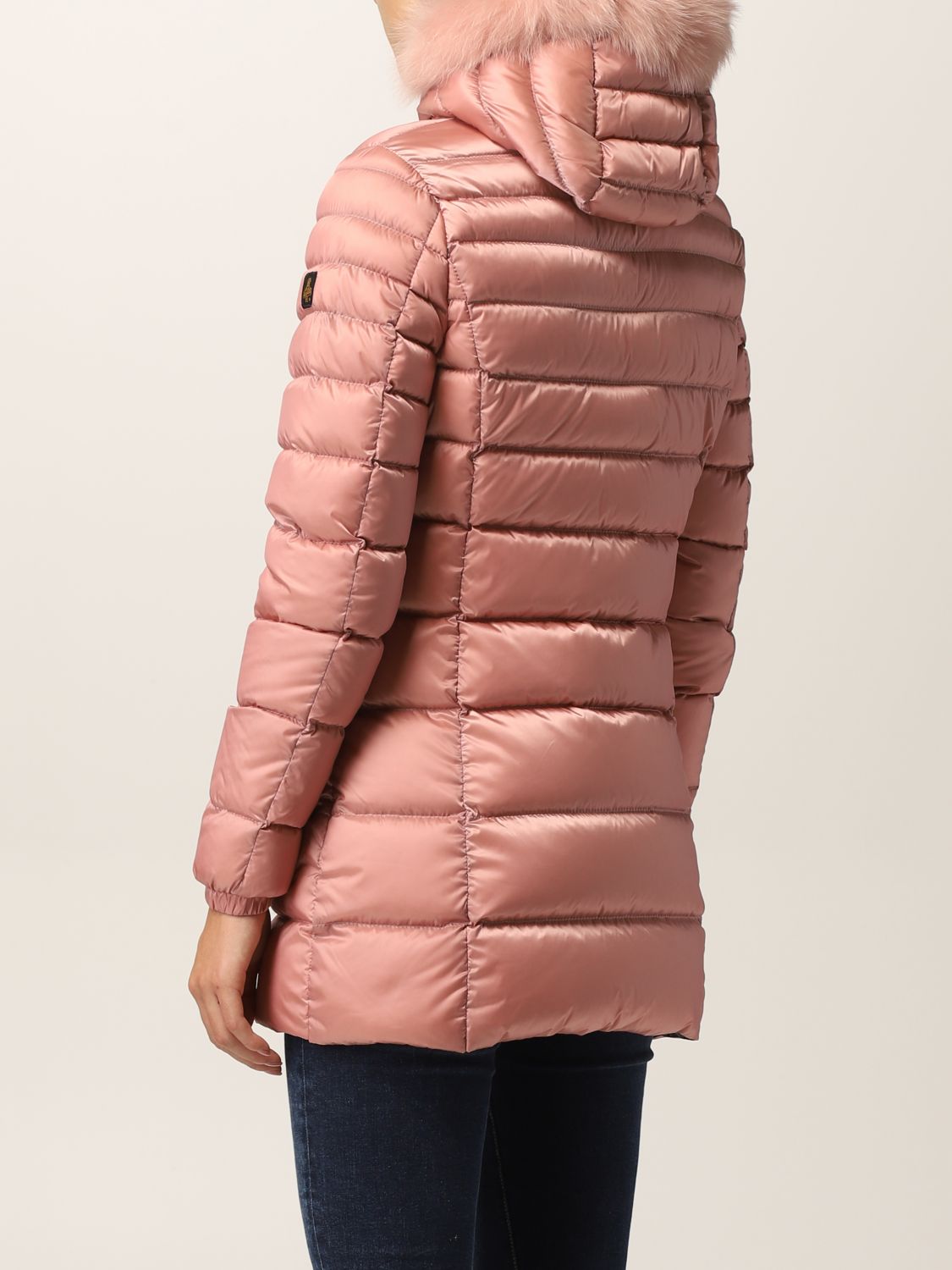 Jacket Refrigiwear: Jacket women Refrigiwear blush pink 2
