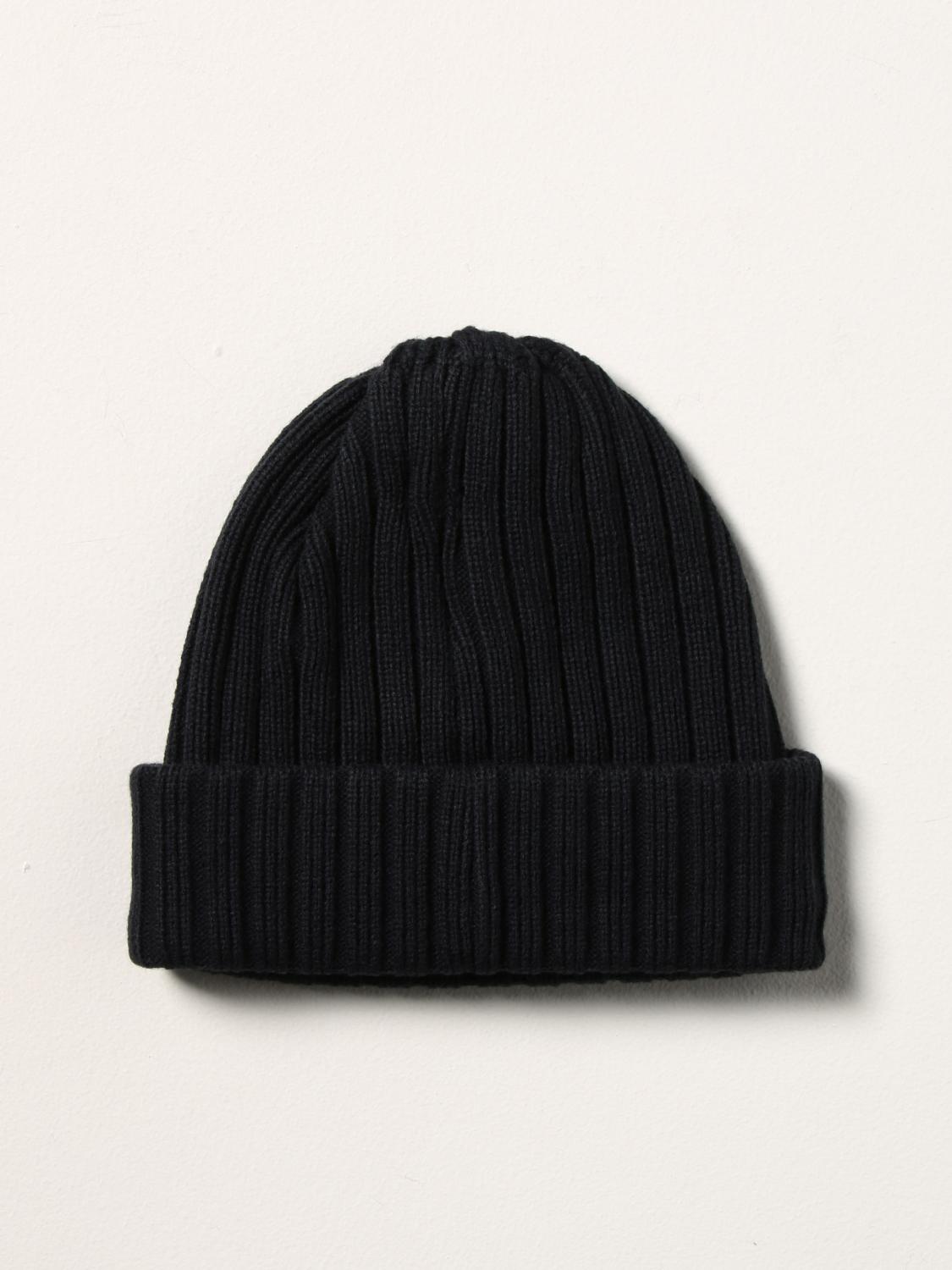 REFRIGIWEAR: Ribbed hat - Navy | Hat 