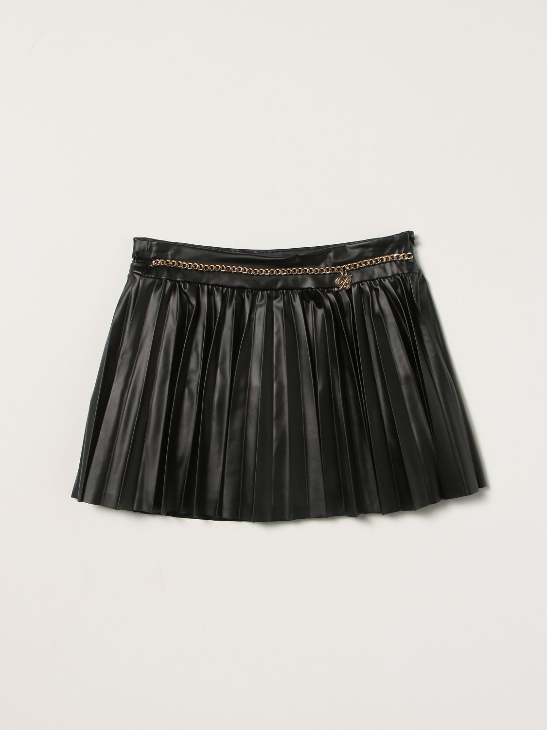 Skirt Miss Blumarine: Skirt kids Miss Blumarine black 1