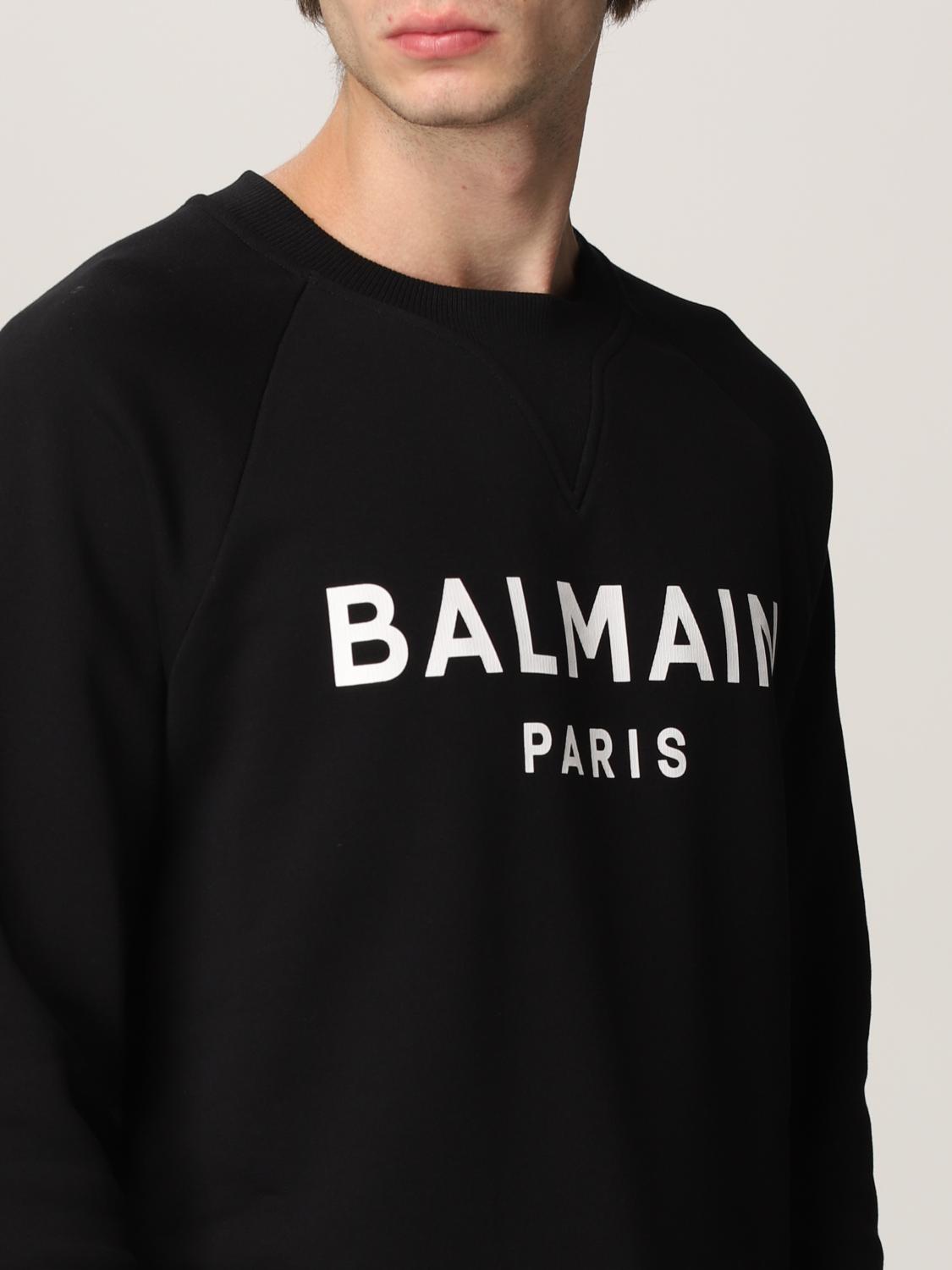 hoodie balmain