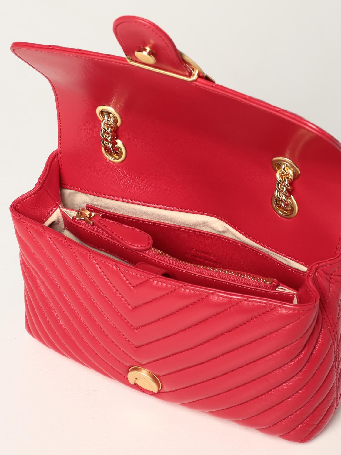 pinko lady puff