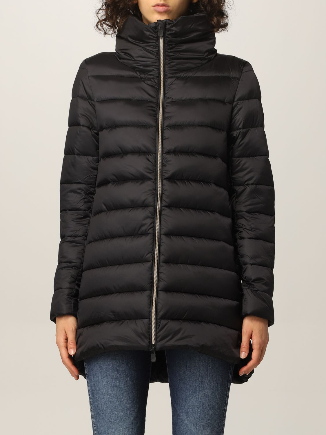 Jacket Save The Duck: Jacket women Save The Duck black 1