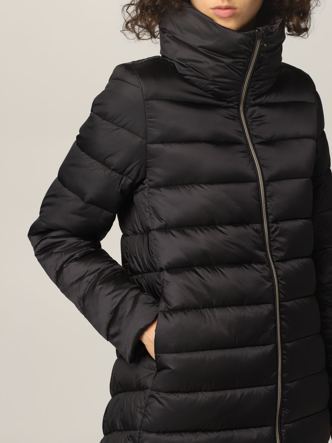 Jacket Save The Duck: Jacket women Save The Duck black 4