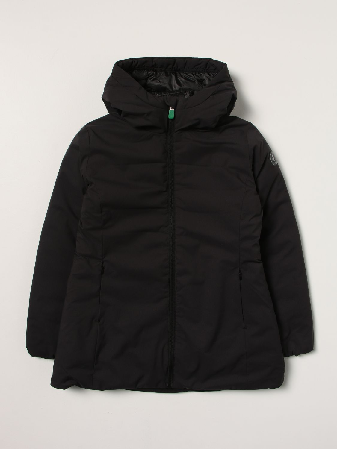 Jacket Save The Duck: Save The Duck jacket for boy black 1