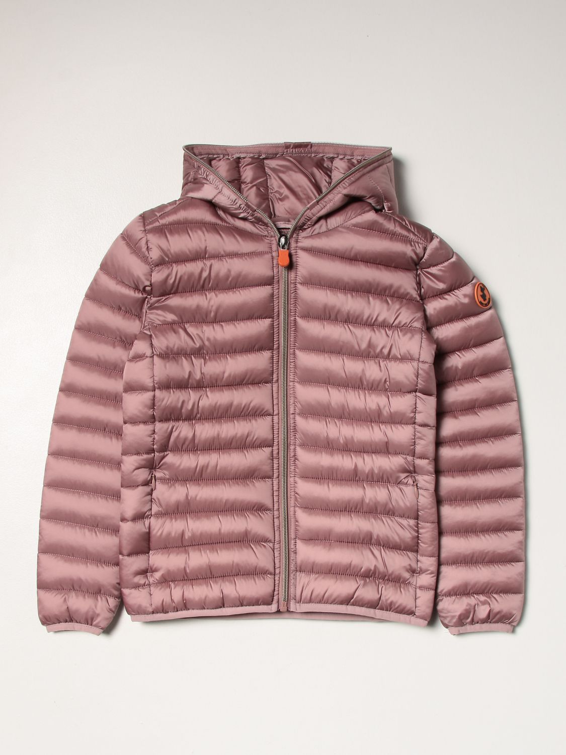 Jacket Save The Duck: Jacket kids Save The Duck blush pink 1