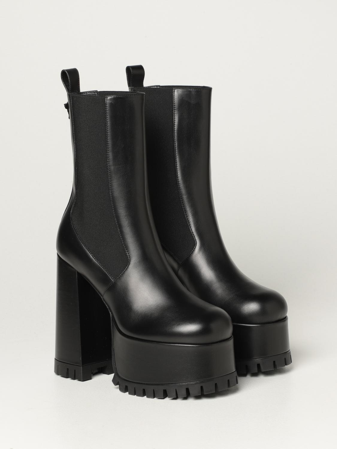 medusa juno ankle boots