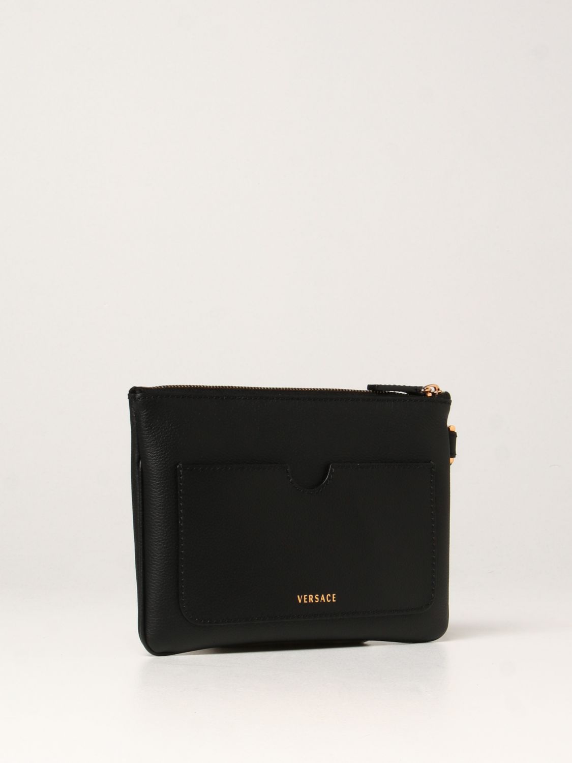 Вечерняя сумочка и клатч Versace: Наплечная сумка Женское Versace черный 3