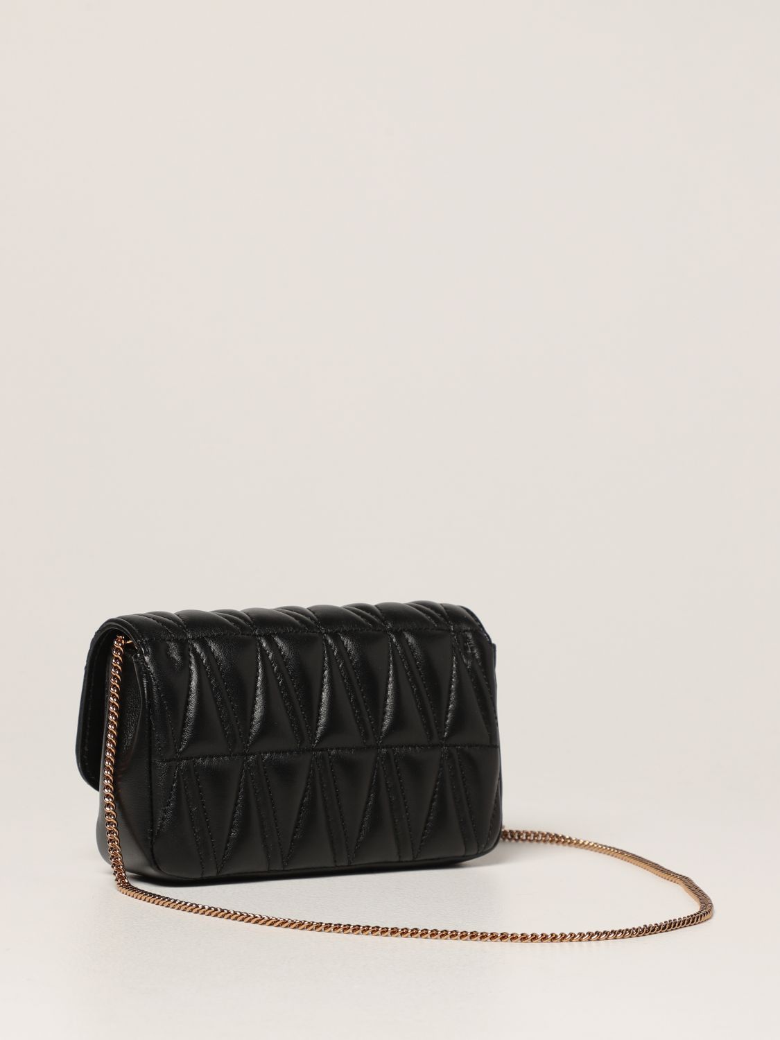 Мини-сумка Versace: Наплечная сумка Женское Versace черный 3