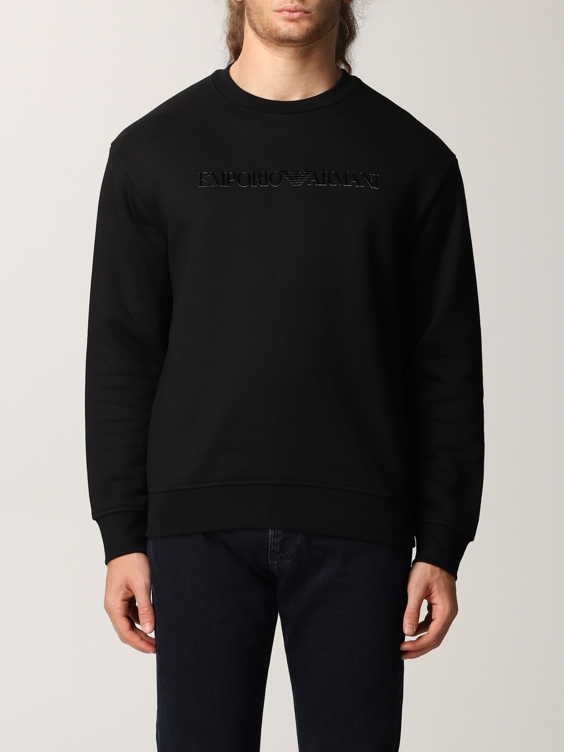 giorgio armani sweatshirt