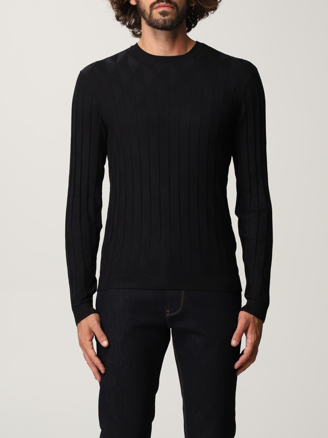 giorgio armani sweater