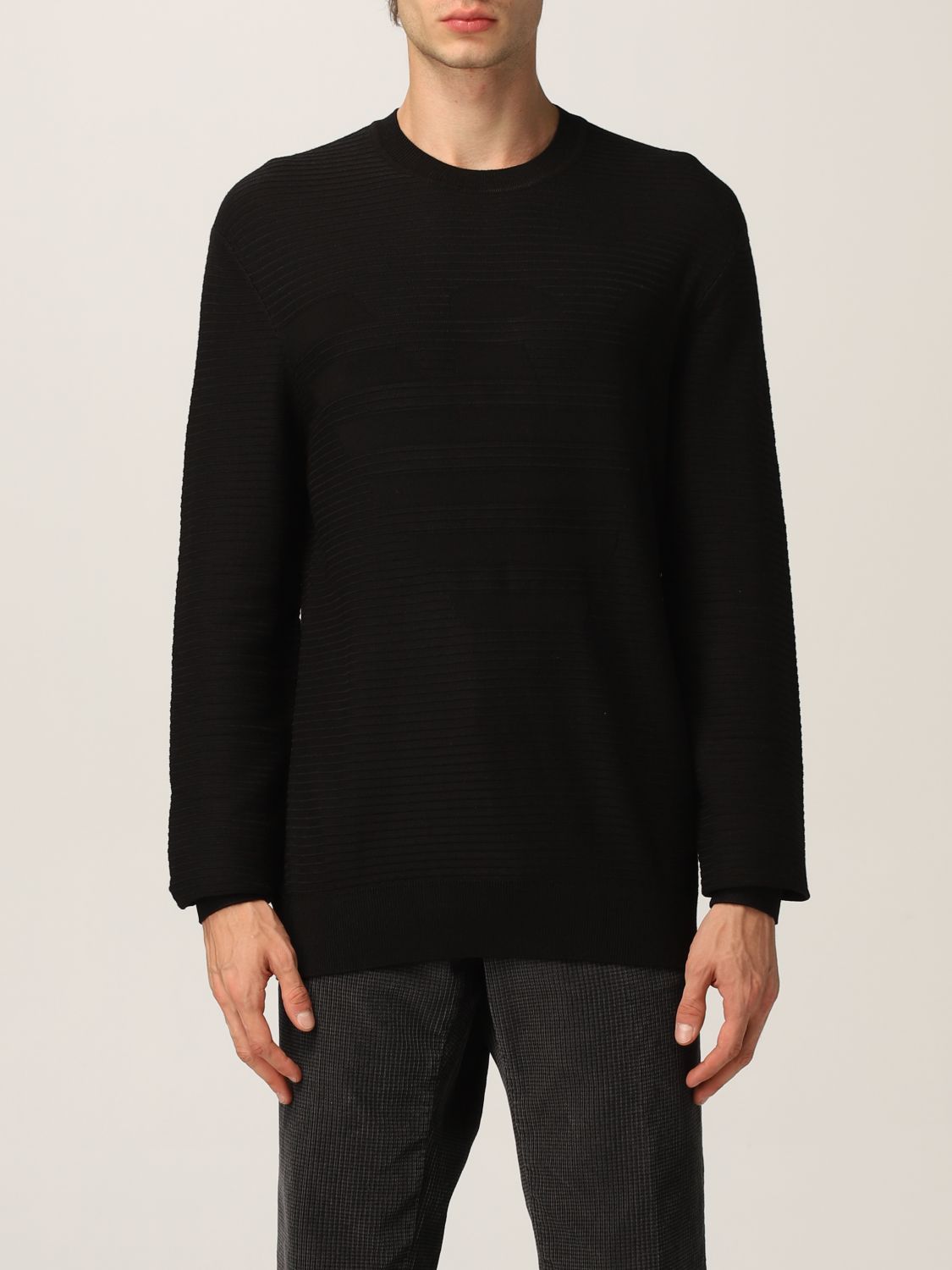 Emporio Armani Sweaters Offers Online, Save 60% 