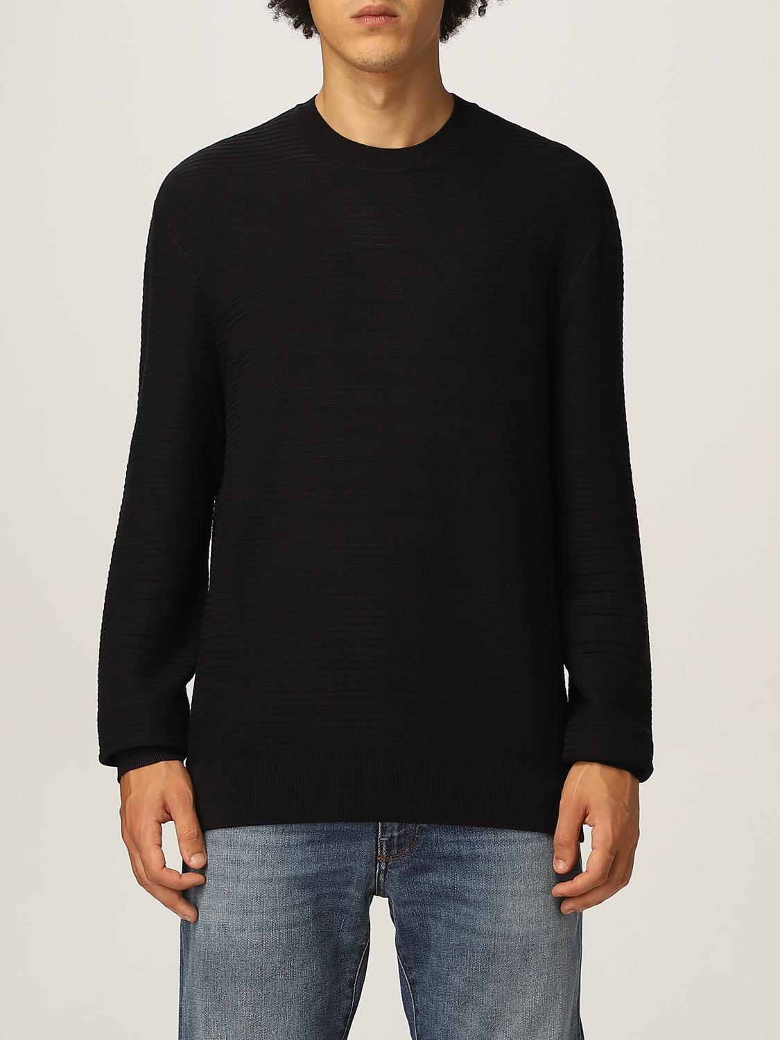 giorgio armani sweater