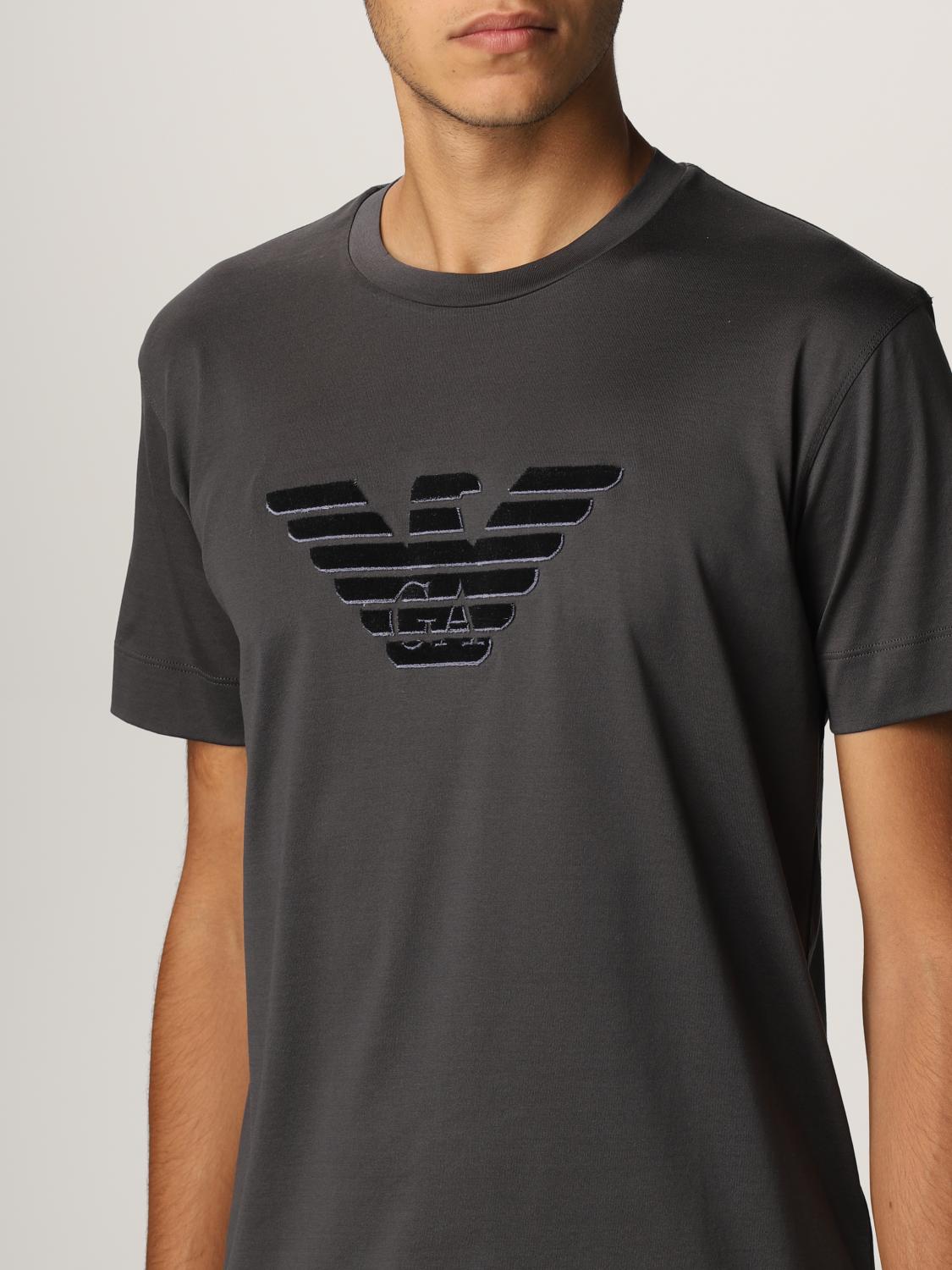 emporio armani golf shirts