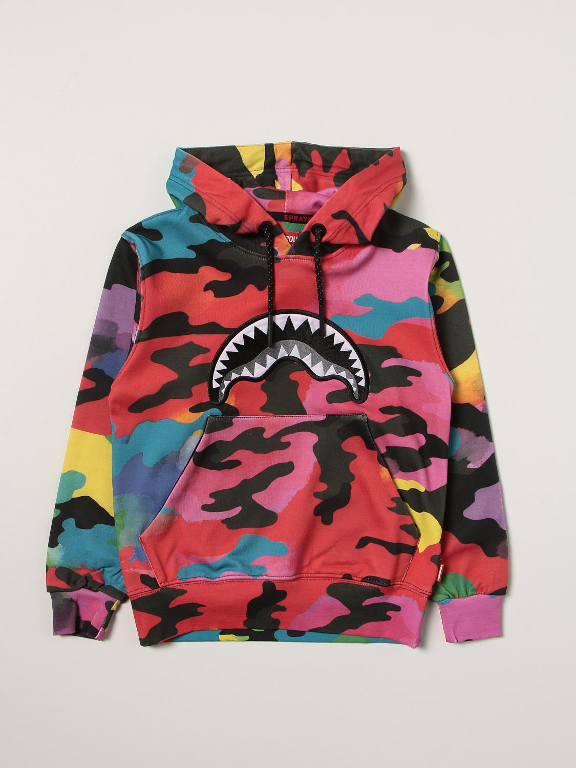 sprayground sweaters