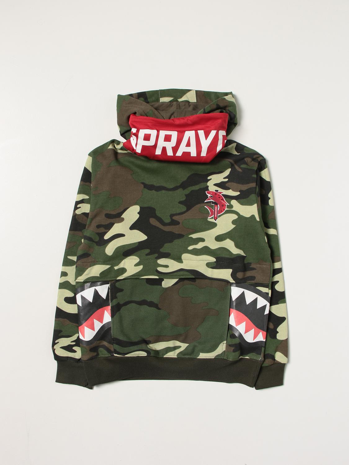 sprayground sweaters