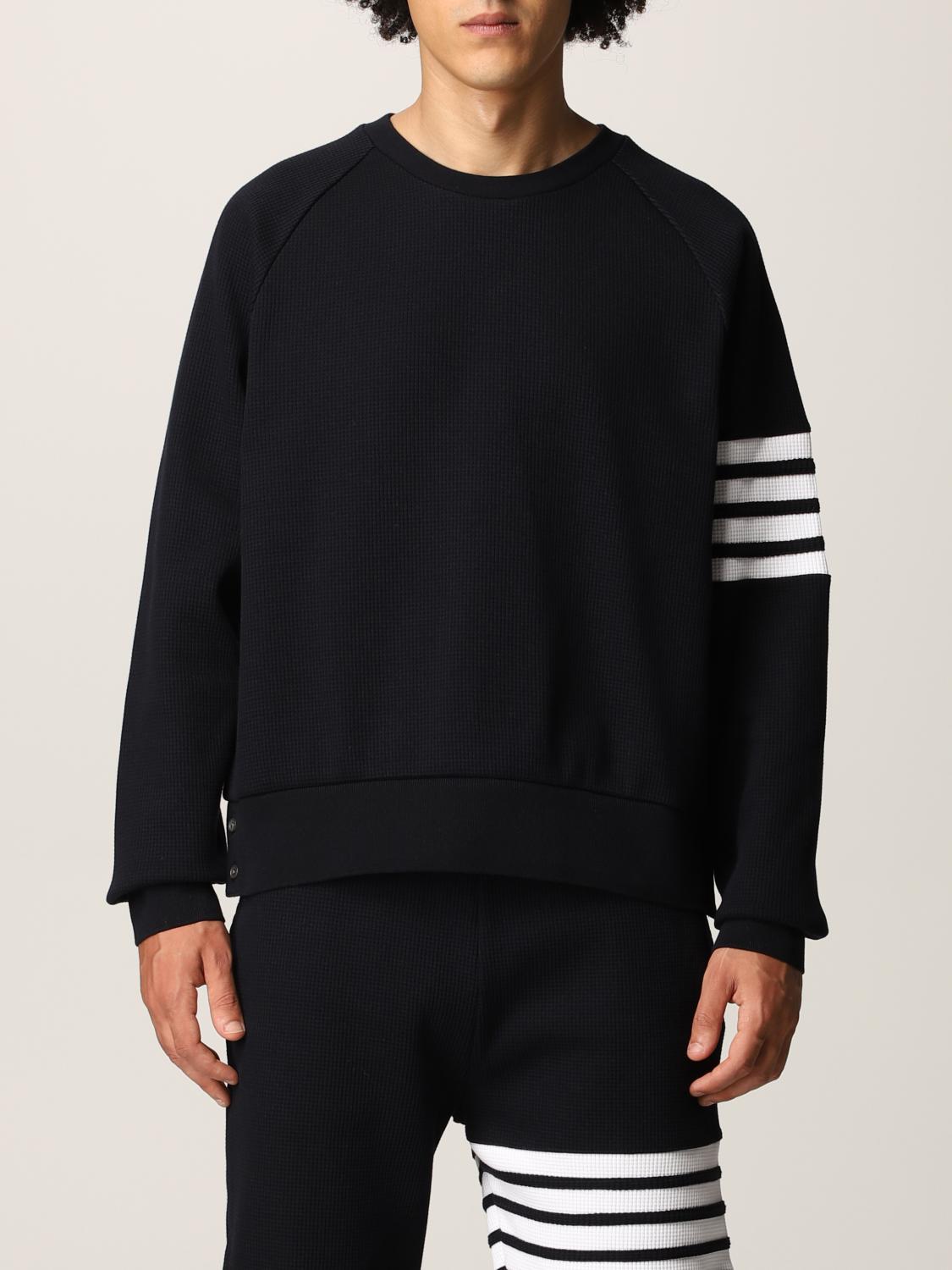 thom browne sweatshirt