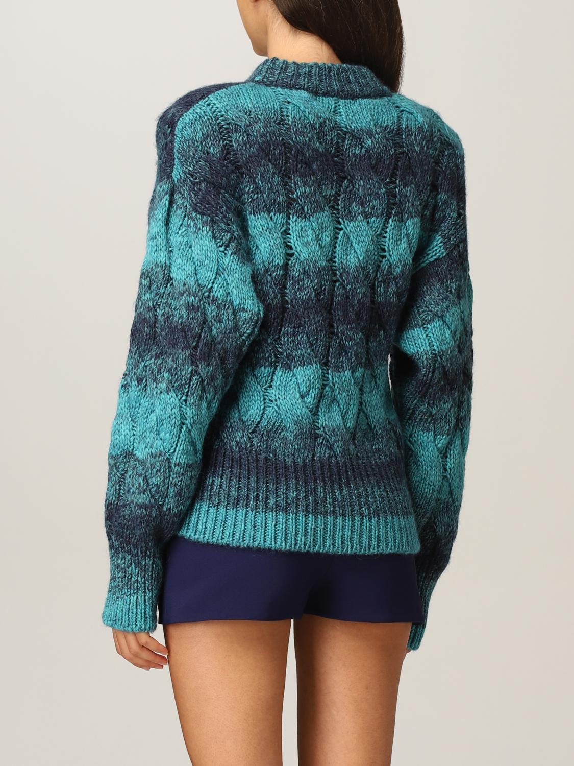 the attico cardigan