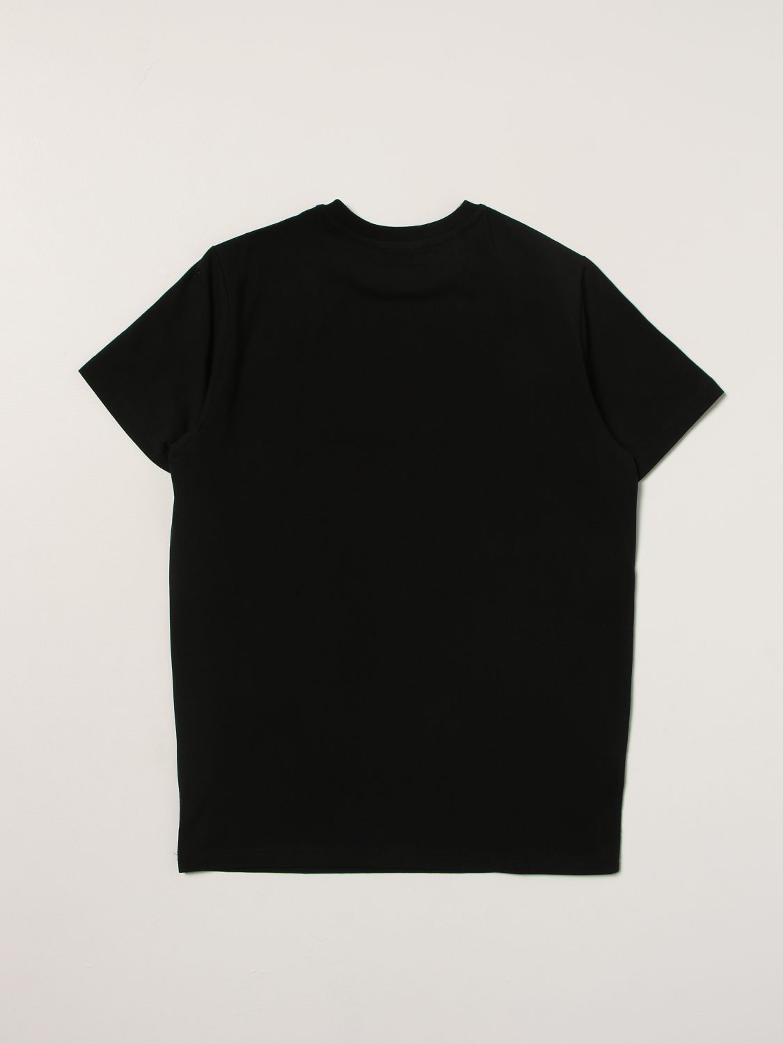 Camiseta Dsquared2 Junior: Camiseta niños Dsquared2 Junior negro 2