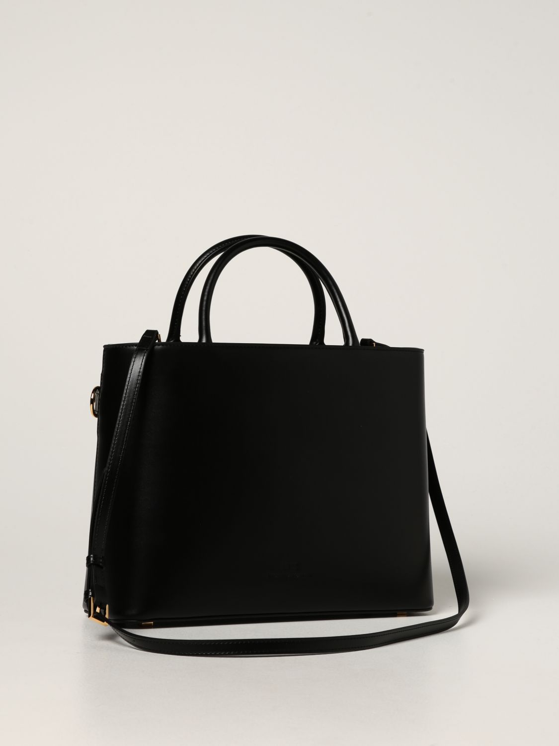 Сумка-тоут Elisabetta Franchi: Наплечная сумка Женское Elisabetta Franchi черный 2