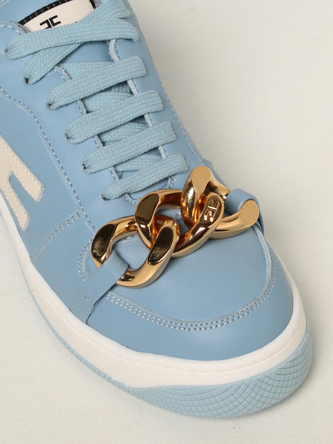 Sneakers Elisabetta Franchi - ELISABETTA FRANCHI - La Cicogna Firme