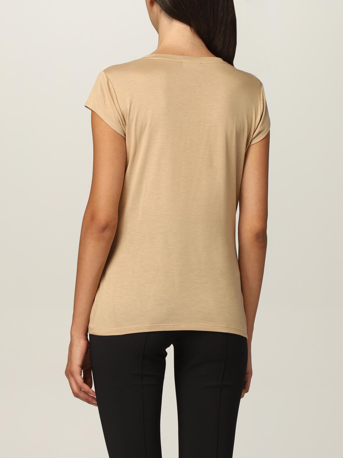 T Shirt Elisabetta Franchi Con Logo Best Sale, 52% OFF | www.ingeniovirtual. com