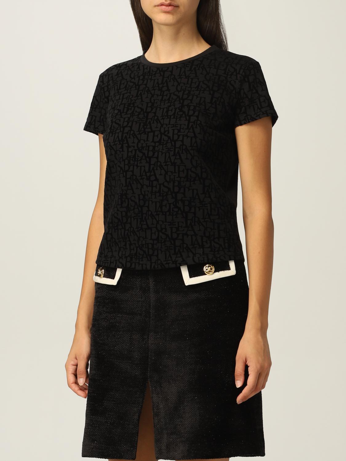 Elisabetta Franchi - Woman - White - Shirt