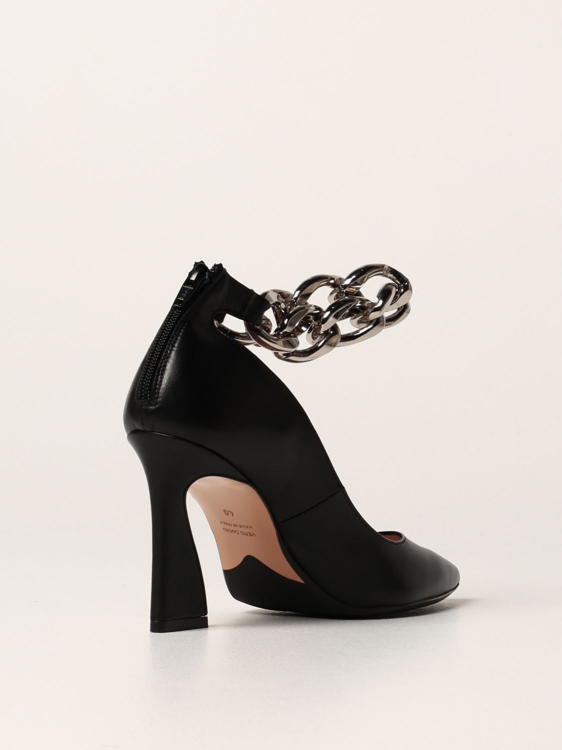 Escarpins Anna F.: Chaussures femme Anna F. noir 3