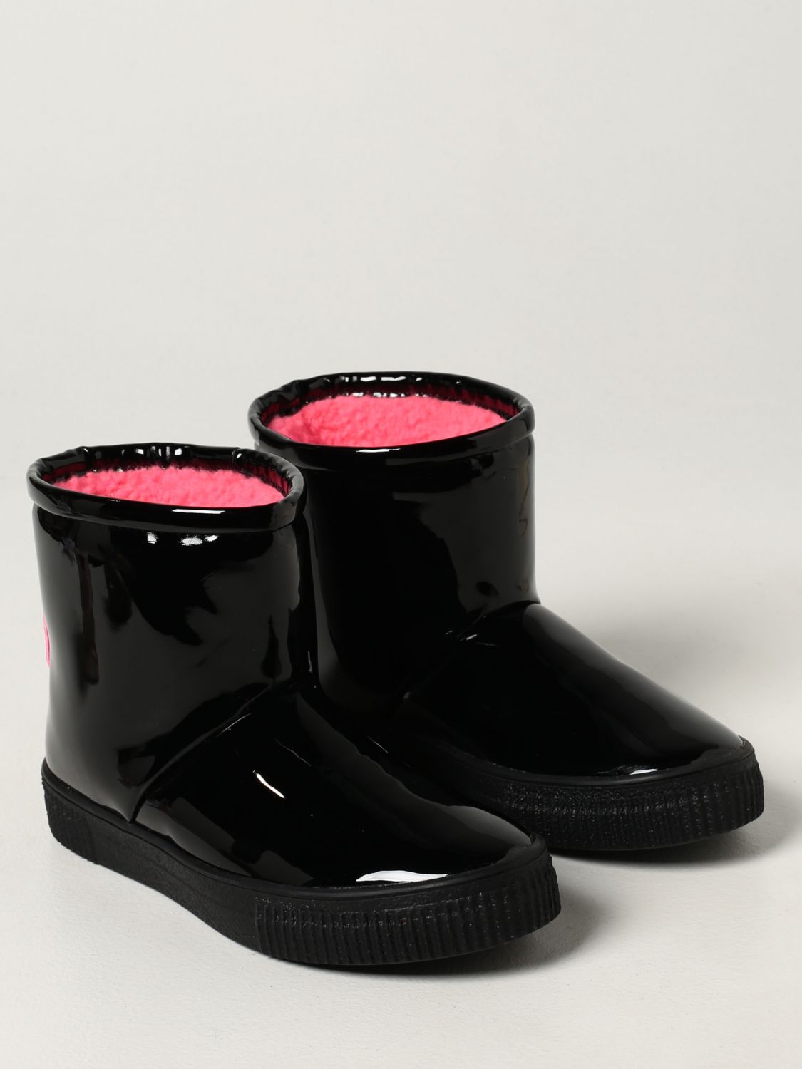 Обувь Chiara Ferragni: Обувь Детское Chiara Ferragni черный 2