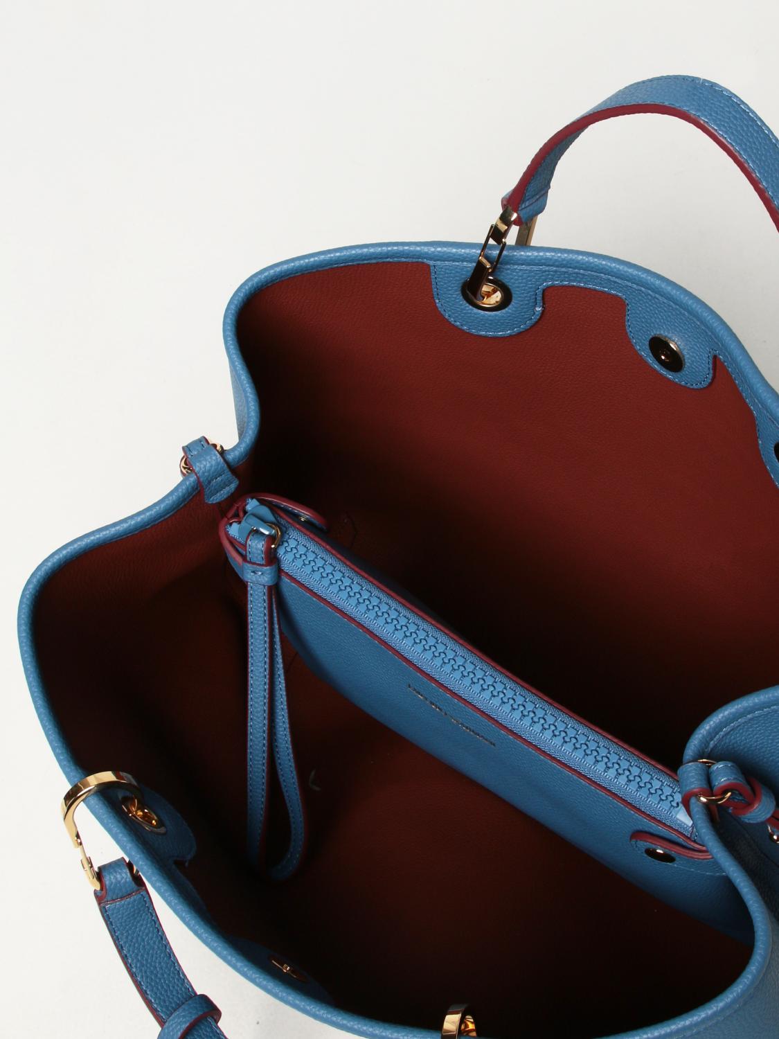 Collezione borse Armani uomo Primavera Estate 2015 (Foto) | Bags Stylosophy