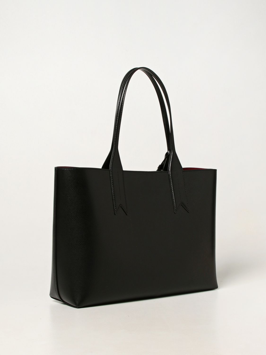 Bag Emporio Armani Black in Synthetic - 15111018