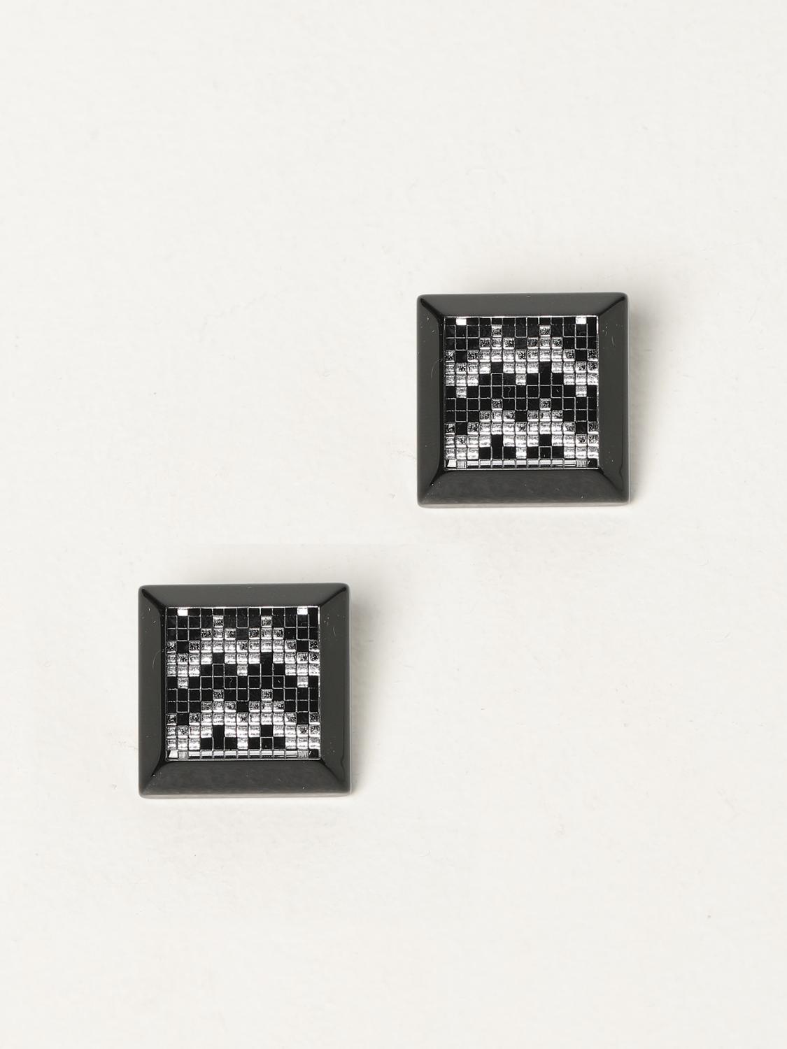 emporio armani earrings mens