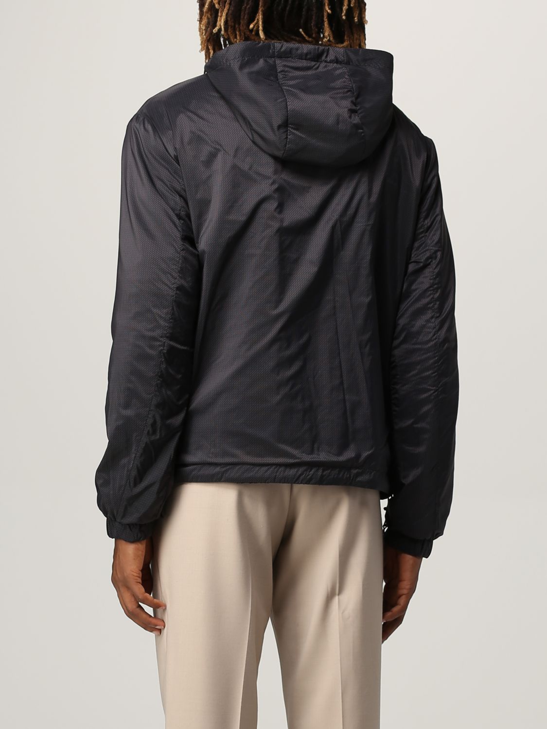 Куртка Fendi: Куртка Мужское Fendi серый 3