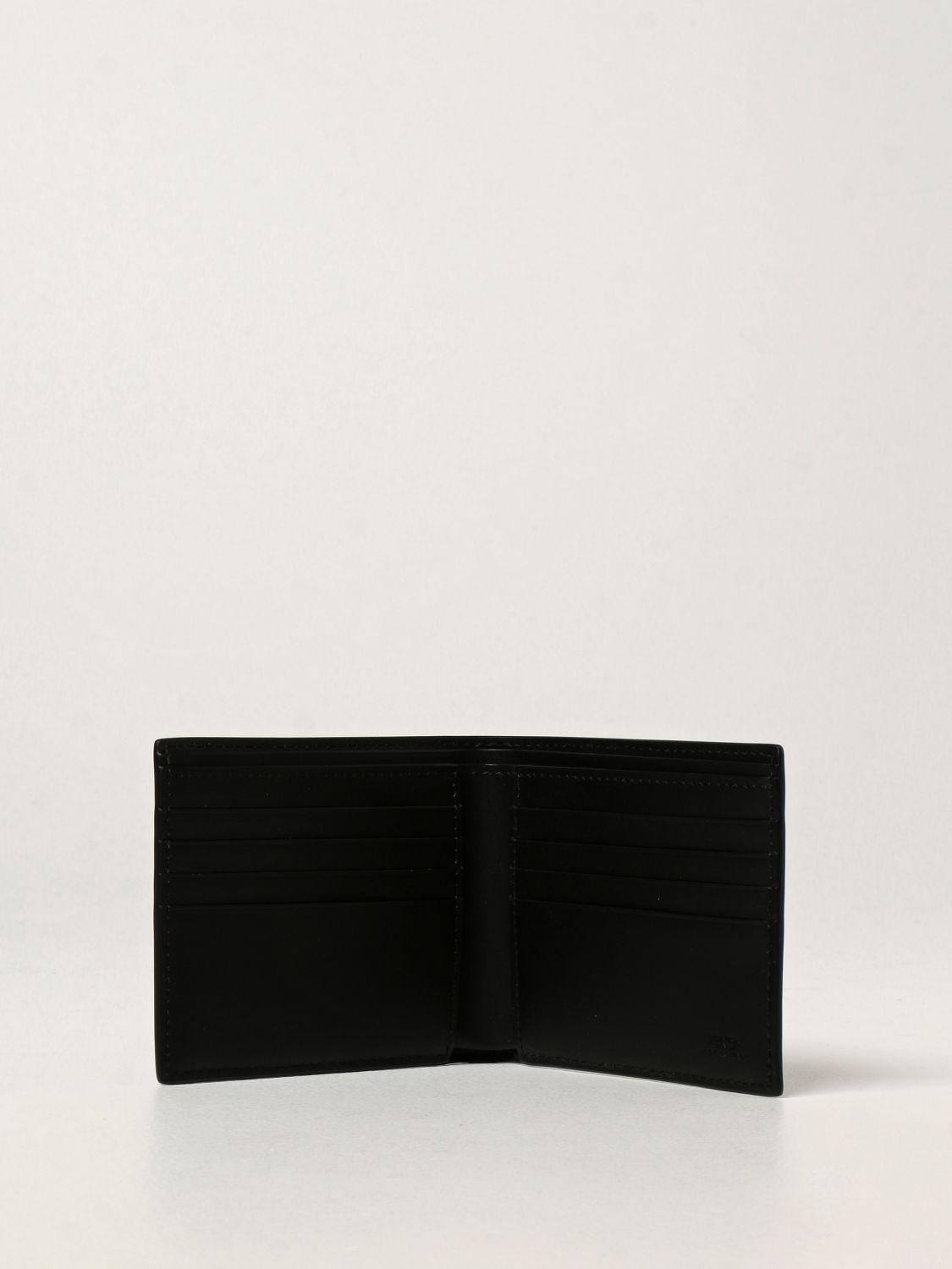 Fendi Wallets Men 7M0169AG0LF0QA1 Leather Black 304€