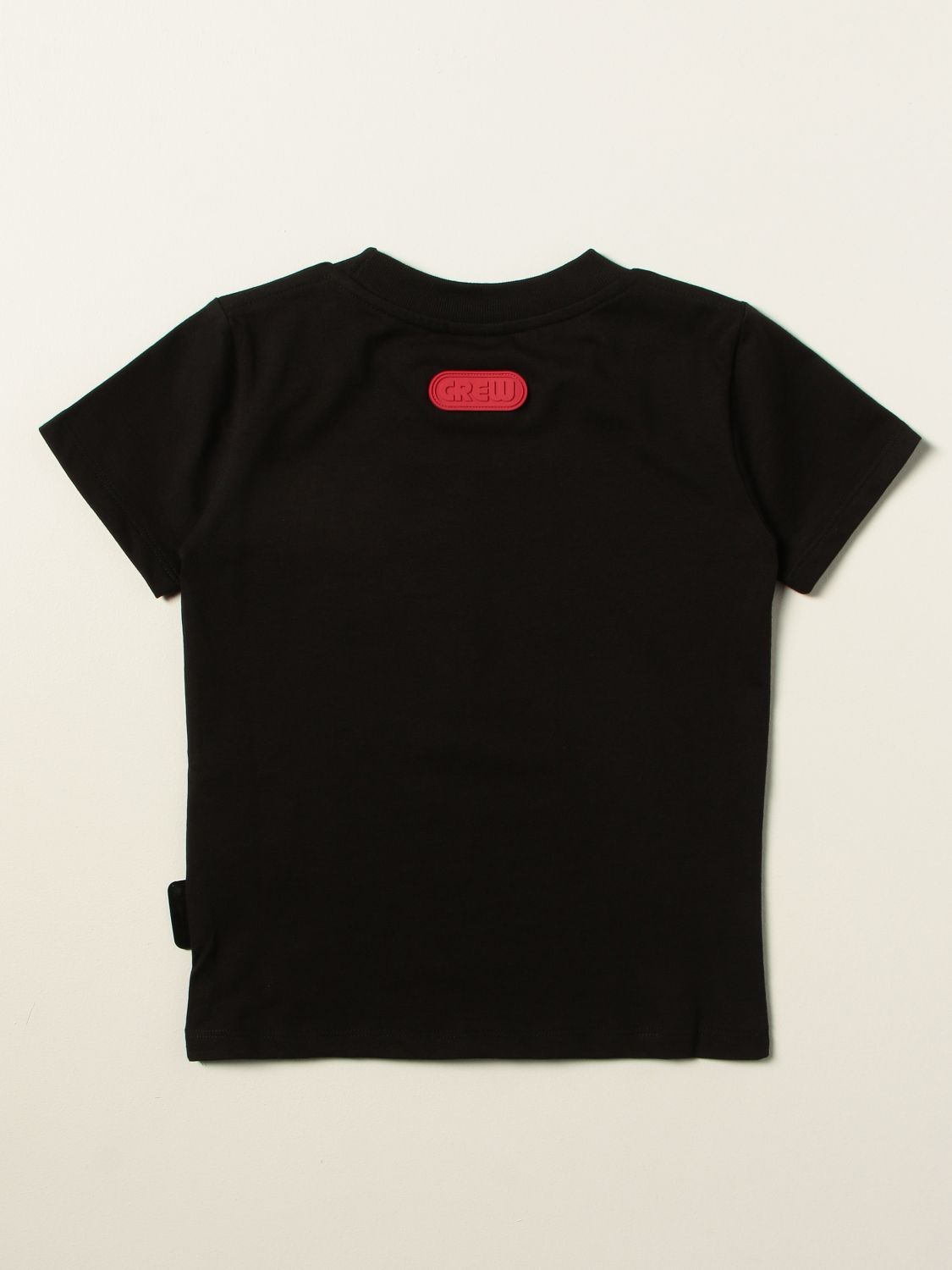 T恤 Gcds: T恤 儿童 Gcds 黑色 2