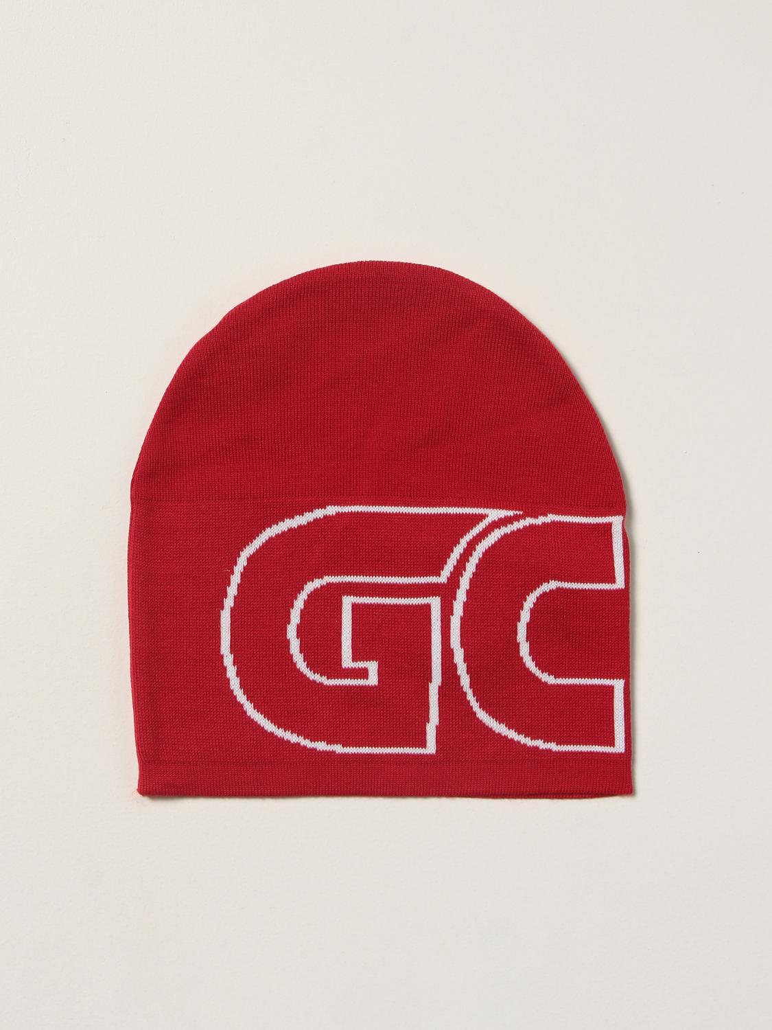 Gcds Outlet: Cappello a berretto in misto lana - Rosso | Cappello Bambino  Gcds 028709 GIGLIO.COM