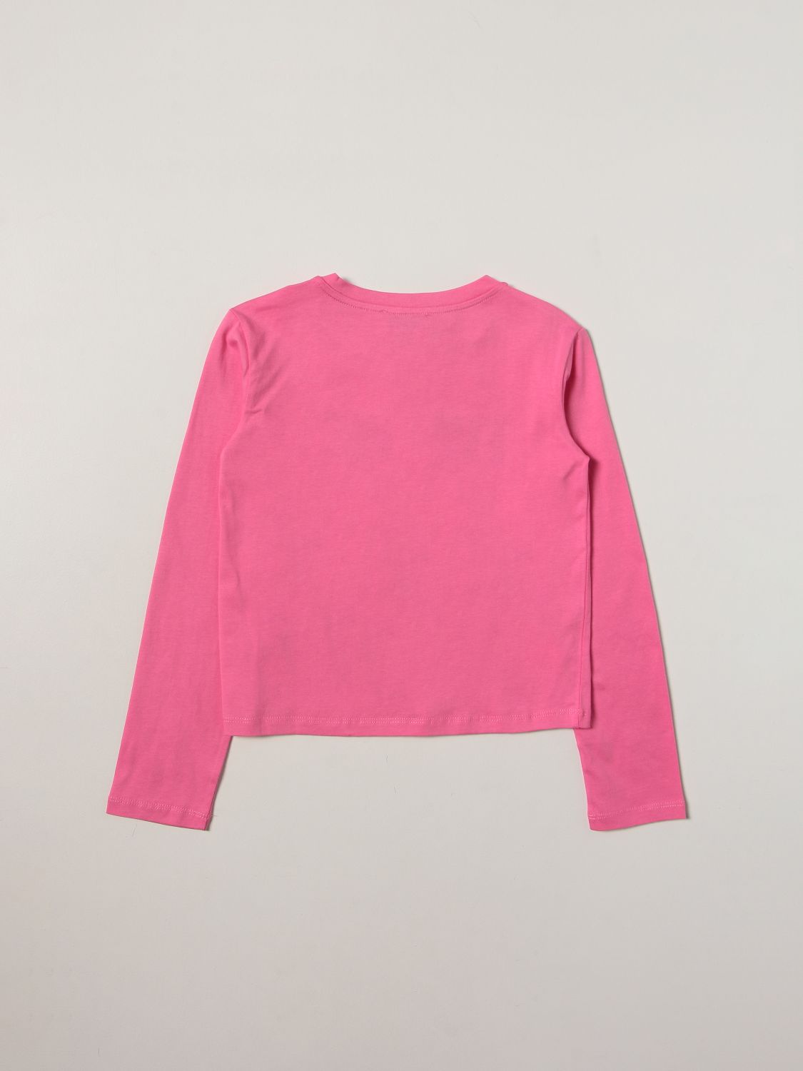 Camisetas Twinset: Camisetas niños Twin Set rosa 2