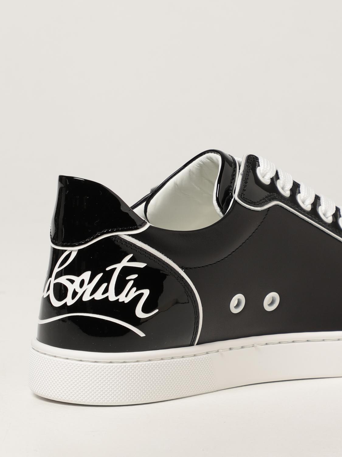 christian louboutin fun vieira flat
