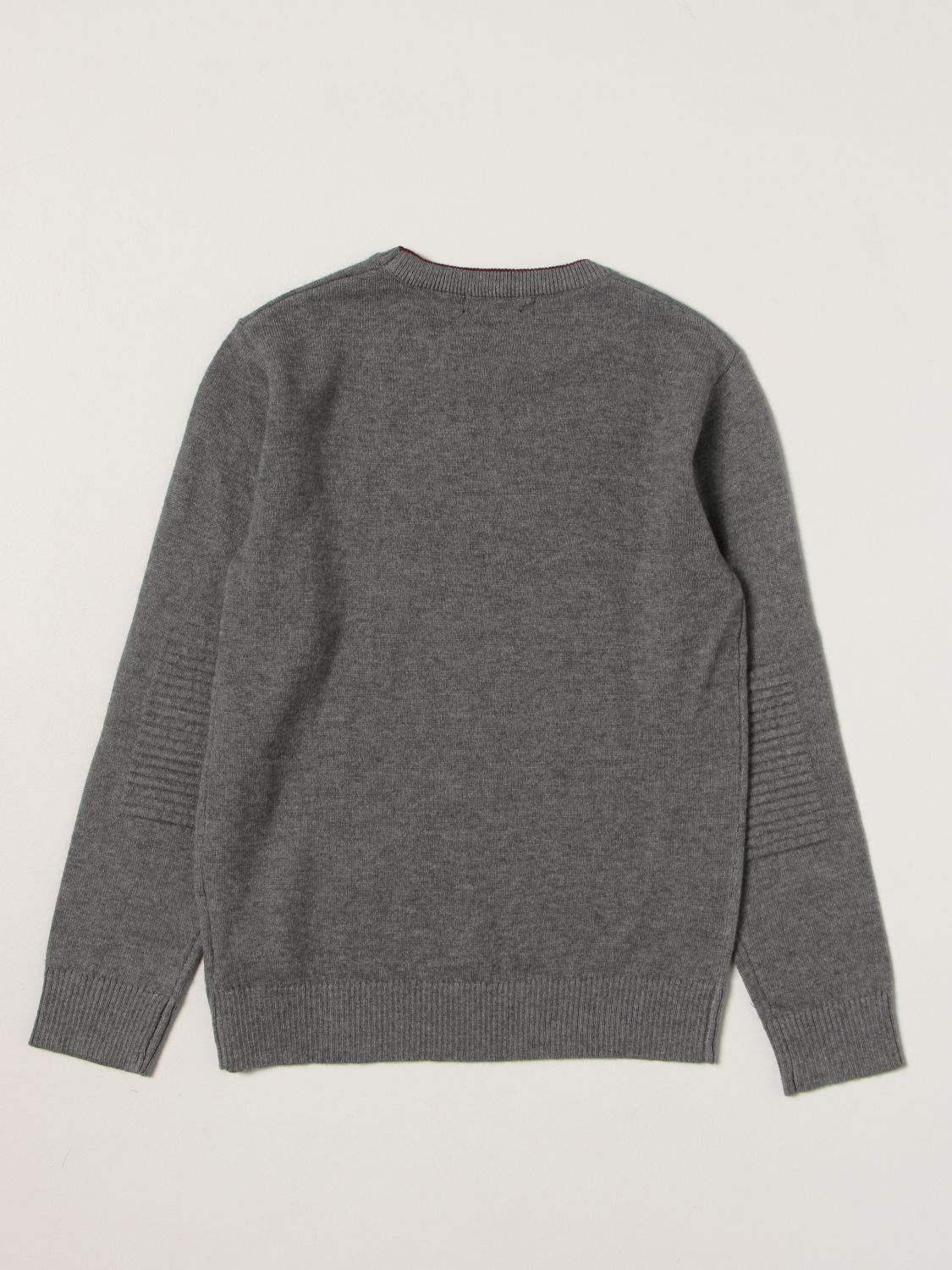 Sweater Jeckerson: Sweater kids Jeckerson grey 2