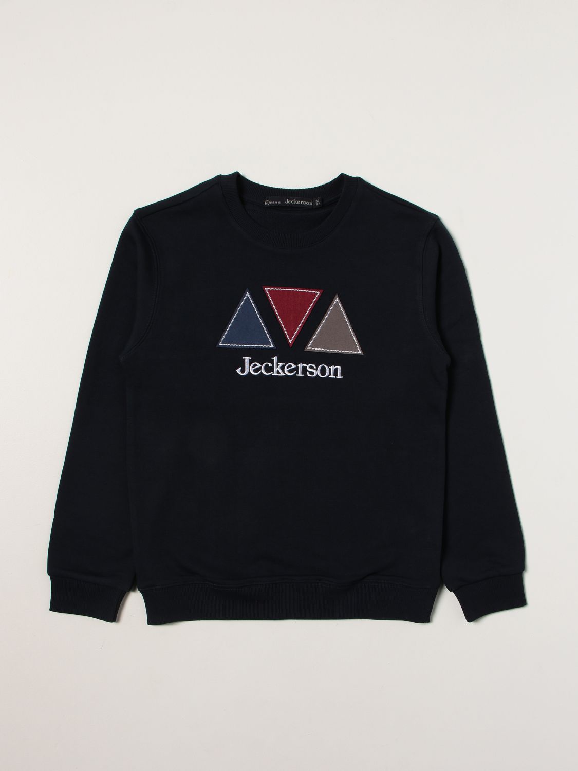 Sweater Jeckerson: Sweater kids Jeckerson blue 1