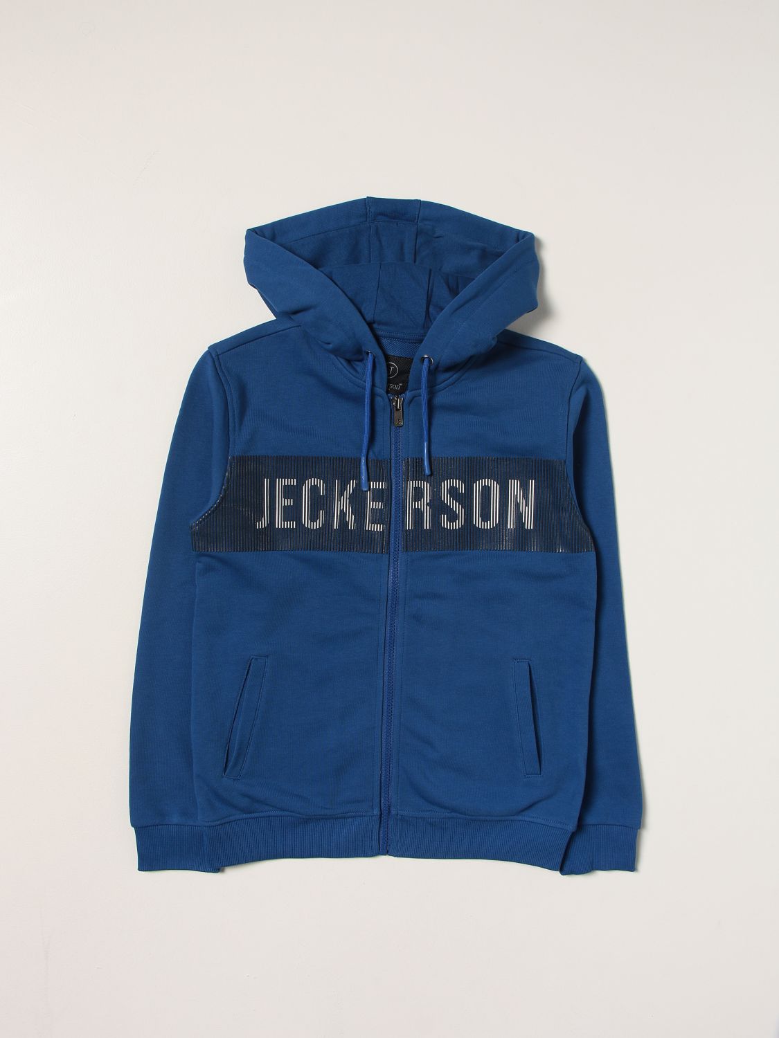 Sweater Jeckerson: Sweater kids Jeckerson royal blue 1