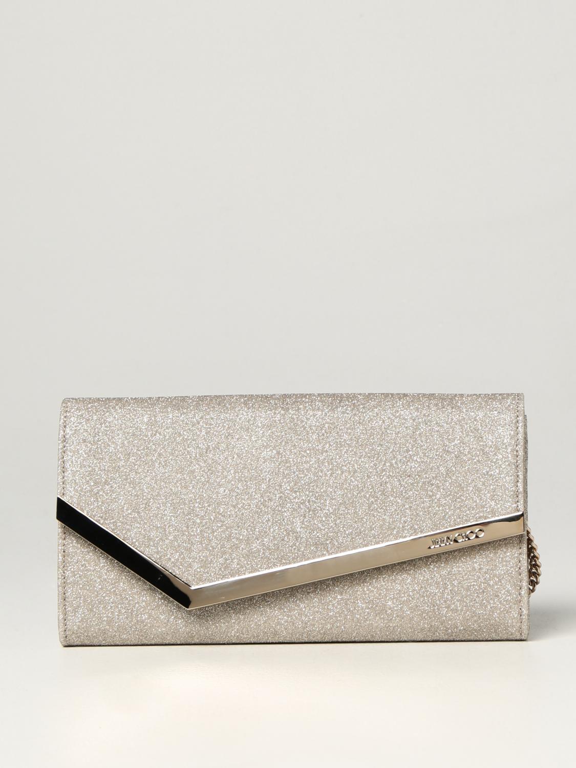 jimmy choo sparkle bag