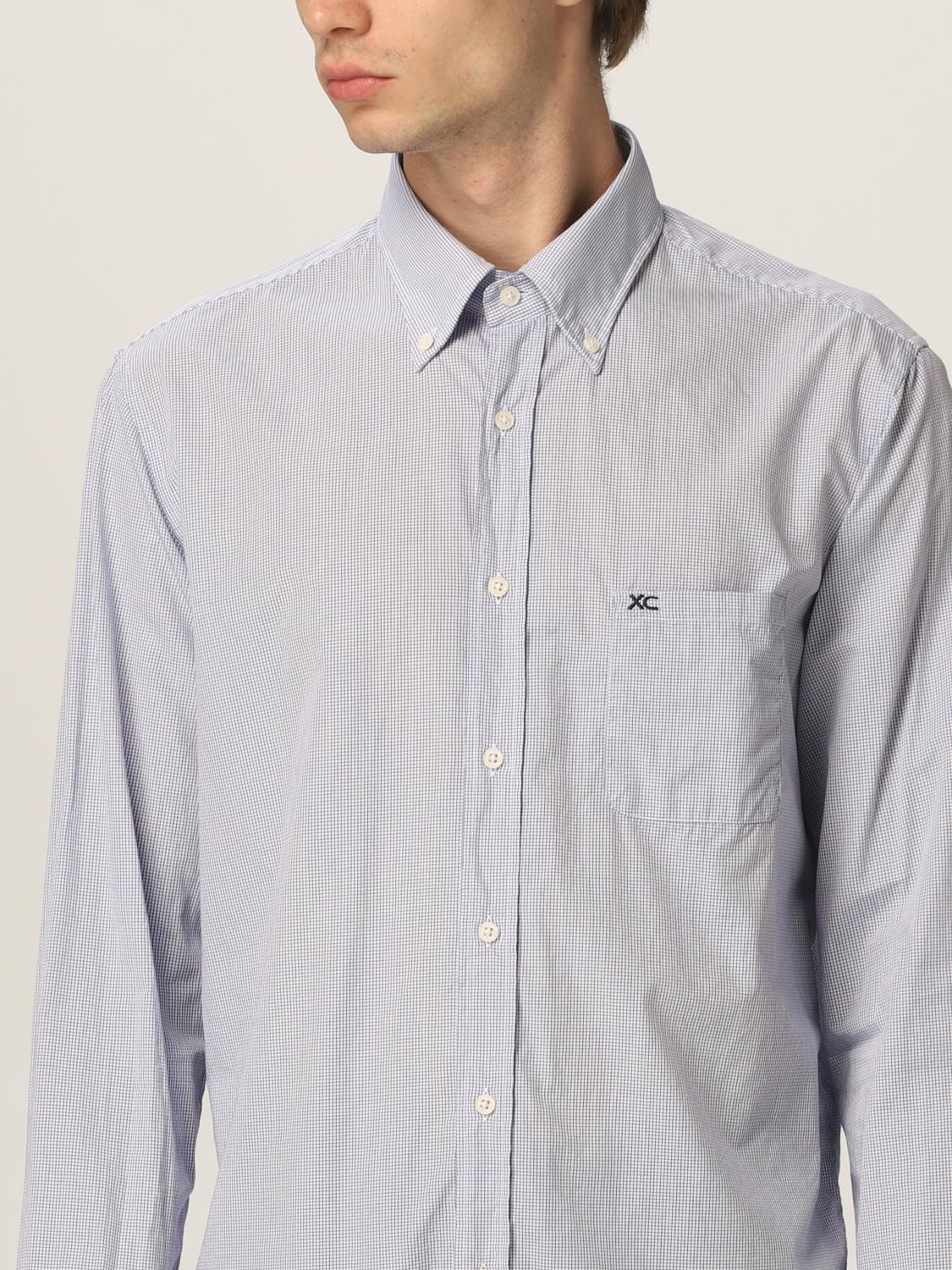 Shirt Xc: Xc shirt for men blue 1 3