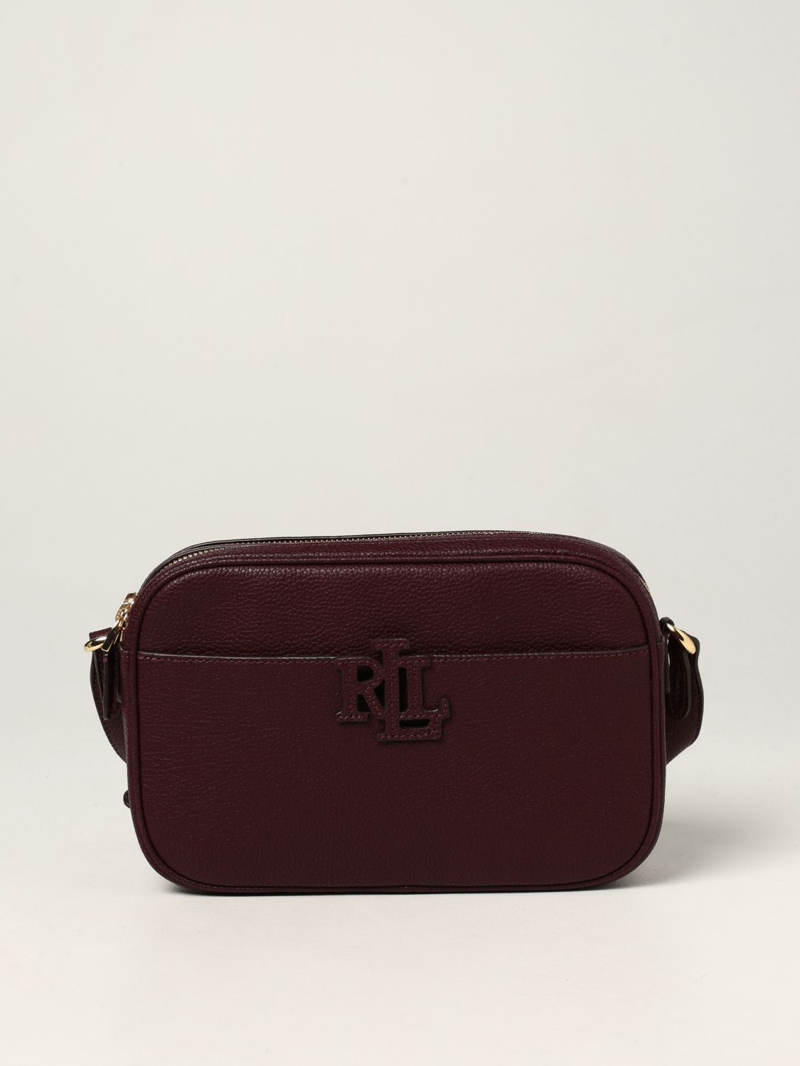 Ralph Lauren 😍💖👜 Classic Boston Bag, Luxury, Bags & Wallets on
